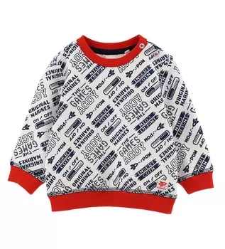 Толстовка для маленького мальчика Original Marines (3-6 месяцев (Рост 62-68))