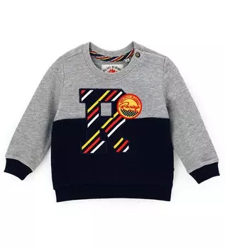 Толстовка для маленького мальчика Original Marines (6-9 месяцев (Рост 68-74))