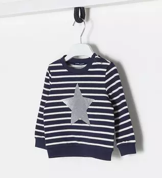 Толстовка для маленькой девочки