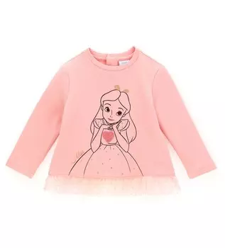 Толстовка для маленькой девочки