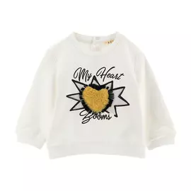 Толстовка для маленькой девочки Original Marines (12-18 месяцев (Рост 80-86))