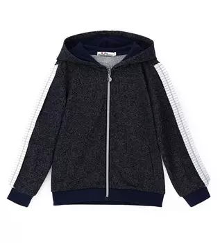 Толстовка на молнии для девочки