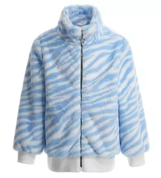 Толстовка на молнии для девочки