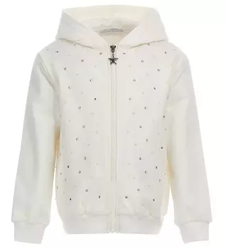 Толстовка на молнии для девочки