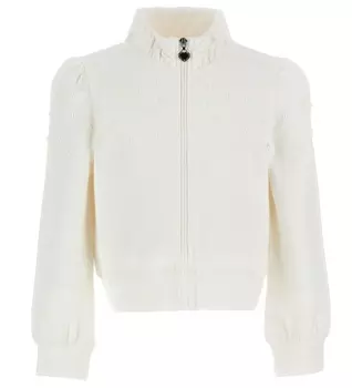 Толстовка на молнии для девочки