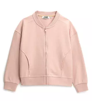 Толстовка на молнии для девочки