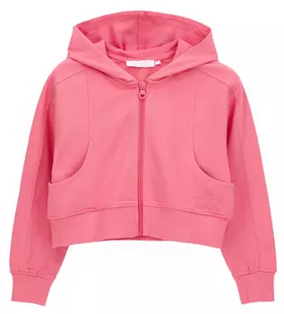 Толстовка на молнии для девочки