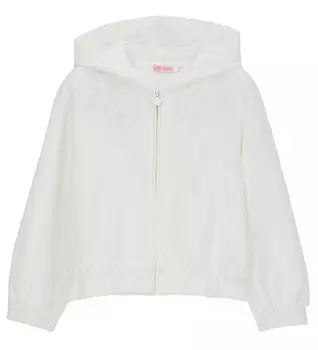 Толстовка на молнии для девочки