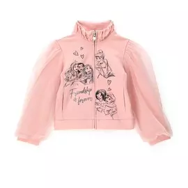 Толстовка на молнии для девочки Original Marines (3-4 года (Рост 98-104))