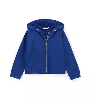 Толстовка на молнии для девочки Original Marines (3-4 года (Рост 98-104))