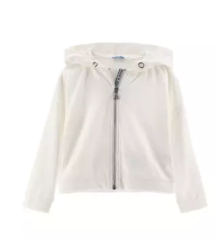 Толстовка на молнии для девочки Original Marines (3-4 года (Рост 98-104))