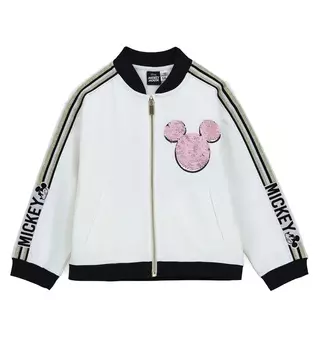 Толстовка на молнии для девочки Original Marines (9-10 лет (Рост 134-140))