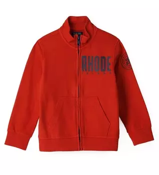 Толстовка на молнии для мальчика