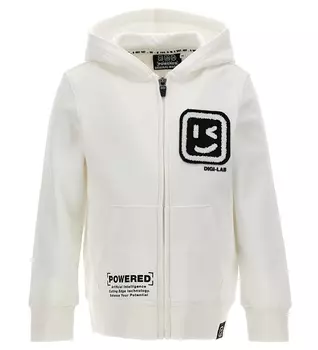 Толстовка на молнии для мальчика