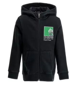 Толстовка на молнии для мальчика