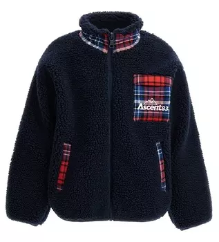 Толстовка на молнии для мальчика