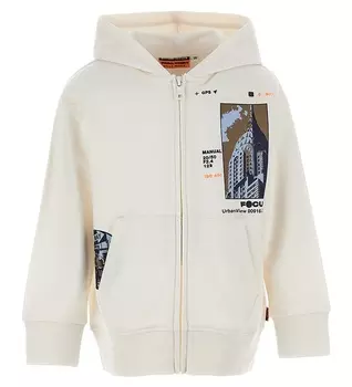 Толстовка на молнии для мальчика