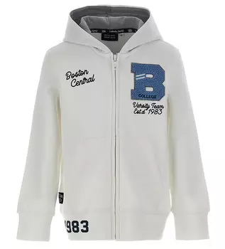 Толстовка на молнии для мальчика