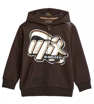 Толстовка на молнии для мальчика