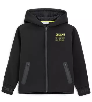 Толстовка на молнии для мальчика