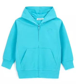 Толстовка на молнии для мальчика