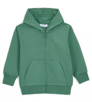 Толстовка на молнии для мальчика