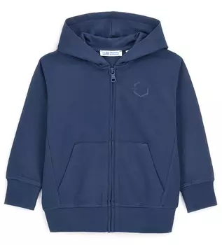 Толстовка на молнии для мальчика