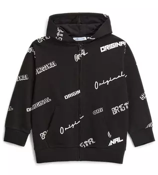 Толстовка на молнии для мальчика