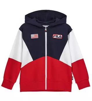 Толстовка на молнии для мальчика