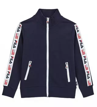 Толстовка на молнии для мальчика