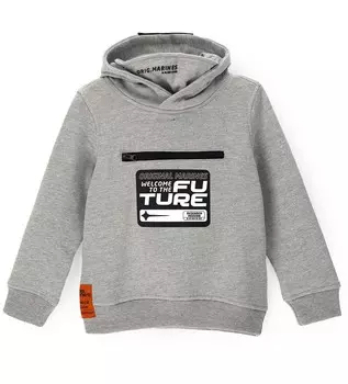 Толстовка на молнии для мальчика Original Marines (11-12 лет (Рост 146-152))