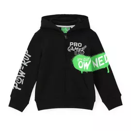 Толстовка на молнии для мальчика Original Marines (11-12 лет (Рост 146-152))