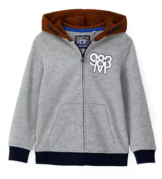 Толстовка на молнии для мальчика Original Marines (13-14 лет (Рост 158-164))