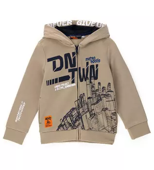 Толстовка на молнии для мальчика Original Marines (13-14 лет (Рост 158-164))