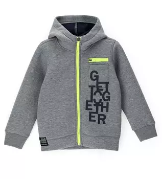 Толстовка на молнии для мальчика Original Marines (3-4 года (Рост 98-104))