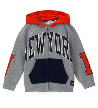 Толстовка на молнии для мальчика Original Marines (3-4 года (Рост 98-104))