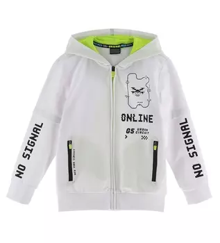 Толстовка на молнии для мальчика Original Marines (3-4 года (Рост 98-104))