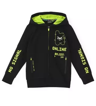 Толстовка на молнии для мальчика Original Marines (3-4 года (Рост 98-104))