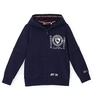 Толстовка на молнии для мальчика Original Marines (4-5 лет (Рост 104-110))