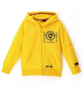 Толстовка на молнии для мальчика Original Marines (4-5 лет (Рост 104-110))