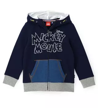 Толстовка на молнии для мальчика Original Marines (5-6 лет (Рост 110-116))