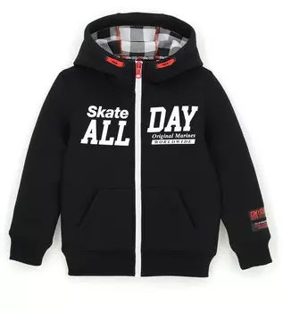 Толстовка на молнии для мальчика Original Marines (7-8 лет (Рост 122-128))