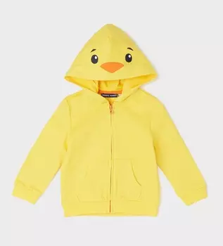 Толстовка на молнии для маленького мальчика Original Marines (3-6 месяцев (Рост 62-68))