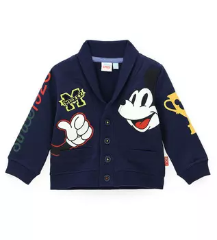 Толстовка на молнии для маленького мальчика Original Marines (3-6 месяцев (Рост 62-68))