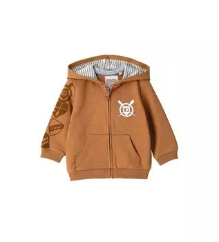 Толстовка на молнии для маленького мальчика Original Marines (9-12 месяцев (Рост 74-80))