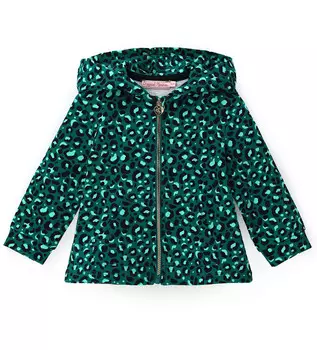 Толстовка на молнии для маленькой девочки