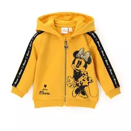 Толстовка на молнии для маленькой девочки Original Marines (12-18 месяцев (Рост 80-86))