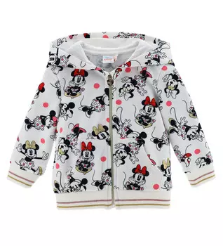 Толстовка на молнии для маленькой девочки Original Marines (3-6 месяцев (Рост 62-68))