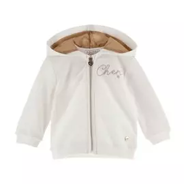 Толстовка на молнии для маленькой девочки Original Marines (6-9 месяцев (Рост 68-74))