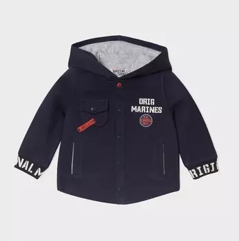 Толстовка для маленького мальчика Original Marines (3-6 месяцев (Рост 62-68))